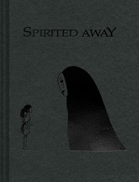 Produktbild: Studio Ghibli Spirited Away Notebook