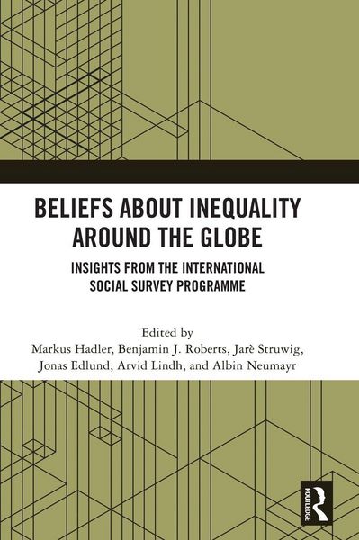 Produktbild: Beliefs About Inequality Around the Globe