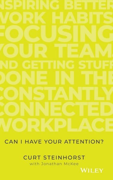 Produktbild: Can I Have Your Attention?