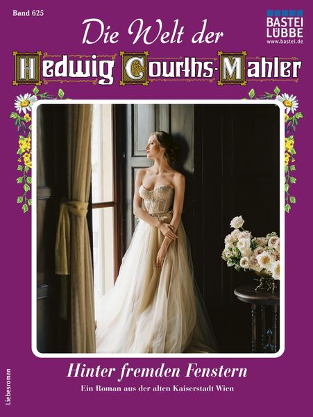 Produktbild: Die Welt der Hedwig Courths-Mahler 625
