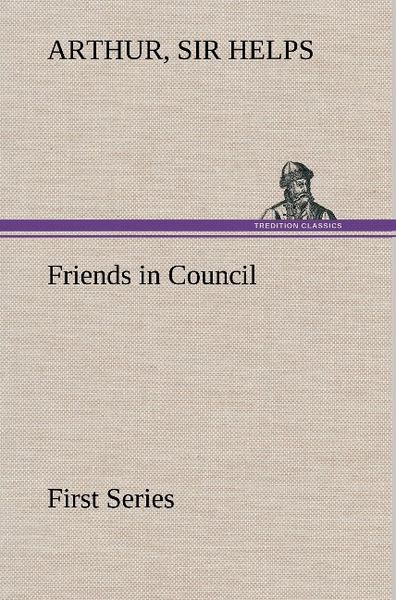 Produktbild: Friends in Council - First Series