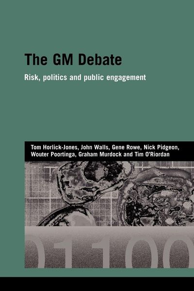 Produktbild: The GM Debate