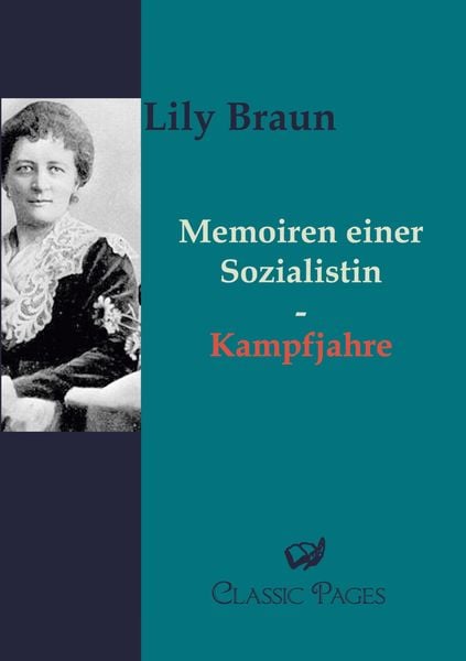 Produktbild: Memoiren einer Sozialistin