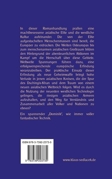 Produktbild: Die Spur des Dschingis-Khan