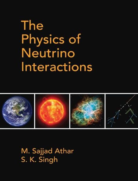 Produktbild: Physics of Neutrino Interactions