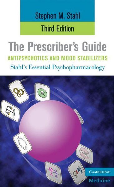 Produktbild: The Prescriber's Guide, Antipsychotics and Mood Stabilizers, Third Edition
