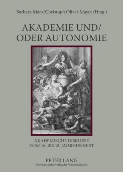 Produktbild: Akademie und/oder Autonomie