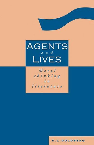 Produktbild: Agents and Lives