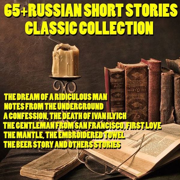 Produktbild: 65+ Russian Short Stories Classic Collection