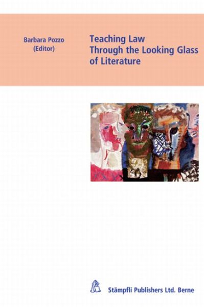 Produktbild: Teaching Law Through the Looking Glass of Literature