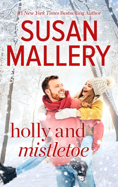 Produktbild: Holly and Mistletoe