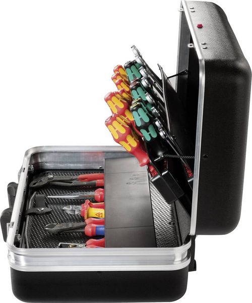 Produktbild: Werkzeugkoffer unbest&uuml;ckt 27 l Parat CLASSIC Plus CP-7 581000171 (B x H x T) 480 x 360 x 210 mm