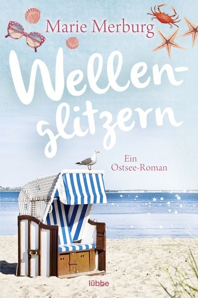 Wellenglitzern, Taschenbuch von Marie Merburg, Lübbe
