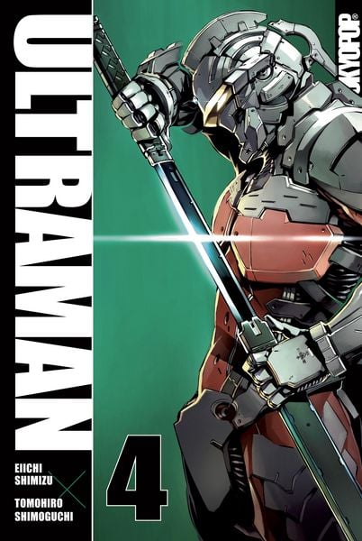 Produktbild: Ultraman - Band 4