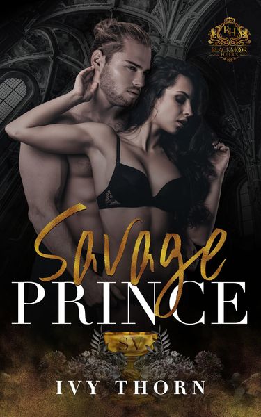 Produktbild: Savage Prince (Blackmoor Heirs, #2)