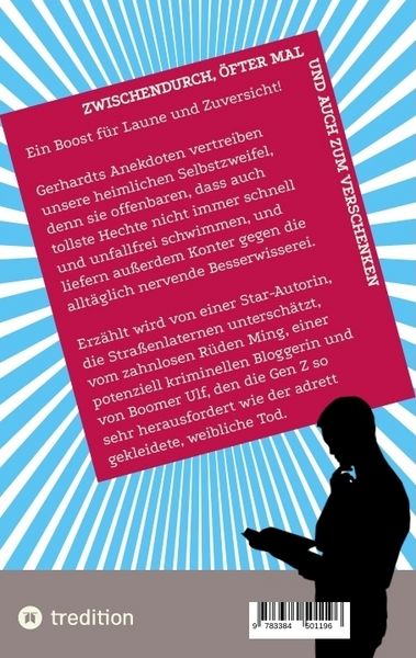 Produktbild: Zwischendurch, &ouml;fter mal und auch zum Verschenken