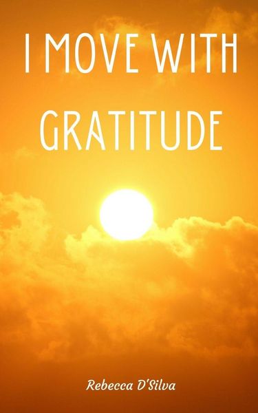 Produktbild: I Move With Gratitude
