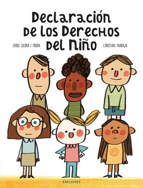 Produktbild: Declaraci&oacute;n de los derechos del ni&ntilde;o