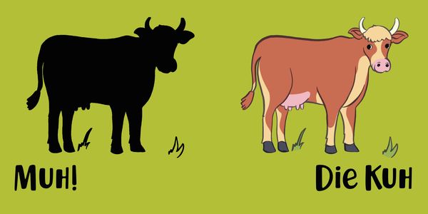 Meine ersten Tiere