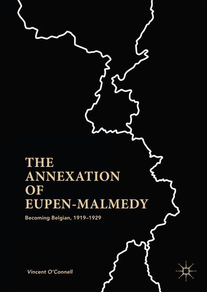 Produktbild: The Annexation of Eupen-Malmedy