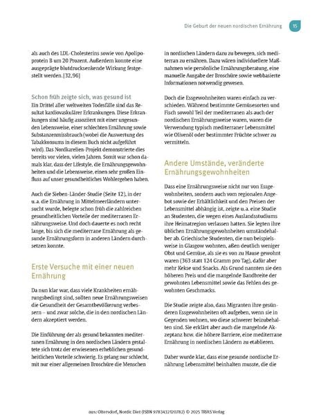 Produktbild: Medical Cooking: Nordic Diet