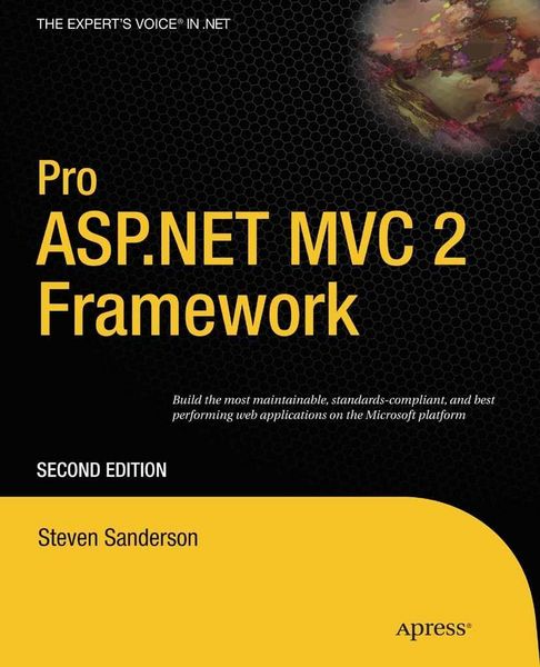 Produktbild: Pro ASP.NET MVC 2 Framework