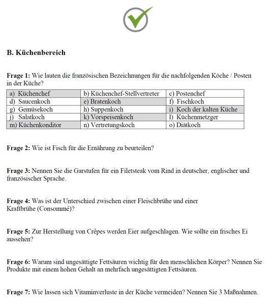 Produktbild: Top-Pr&uuml;fung Fachmann / Fachfrau f&uuml;r Systemgastronomie - 370 Aufgaben f&uuml;r die Abschlusspr&uuml;fung