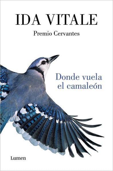 Produktbild: Donde Vuela El Camale&oacute;n / Where the Chameleon Flies