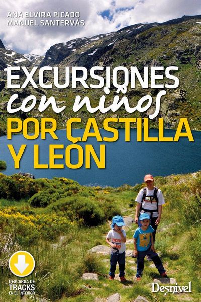 Produktbild: Excursiones con ni&ntilde;os por Castilla y Le&oacute;n
