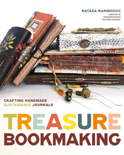 Produktbild: Treasure Book Making