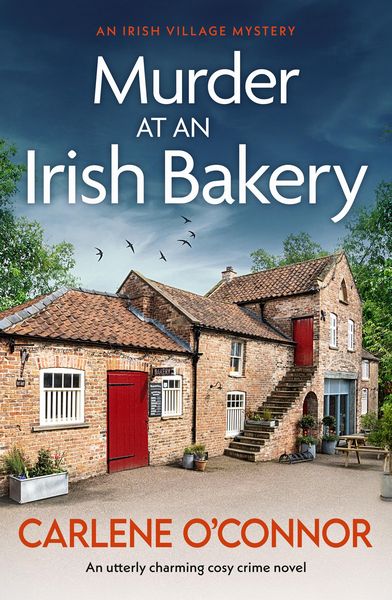 Produktbild: Murder at an Irish Bakery