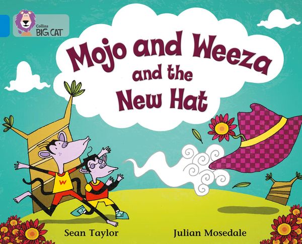 Produktbild: Mojo and Weeza and the New Hat