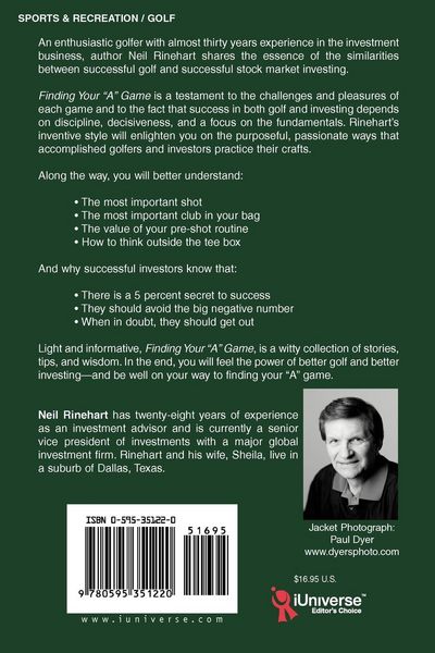 Produktbild: Finding Your a Game