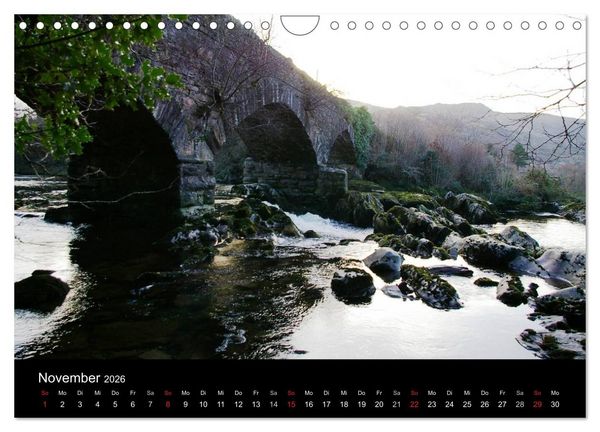 Produktbild: Irland County Cork (Wandkalender 2026 DIN A4 quer), CALVENDO Monatskalender