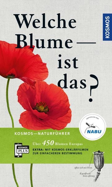 Produktbild: Welche Blume ist das?