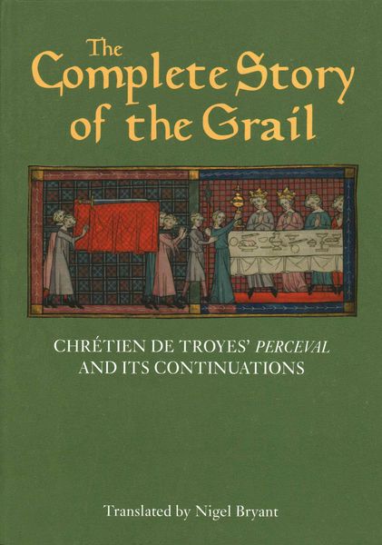 Produktbild: Complete Story of the Grail