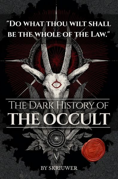 Produktbild: The Dark History of the Occult