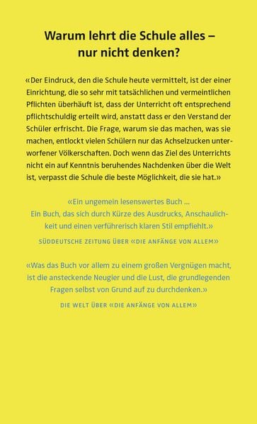 Produktbild: Ist die Schule zu bl&ouml;d f&uuml;r unsere Kinder?