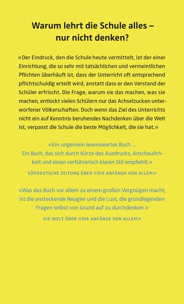 Produktbild: Ist die Schule zu bl&ouml;d f&uuml;r unsere Kinder?