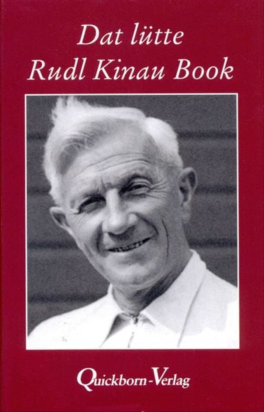 Produktbild: Dat l&uuml;tte Rudi Kinau Book