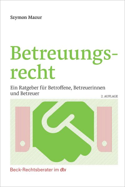 Produktbild: Betreuungsrecht