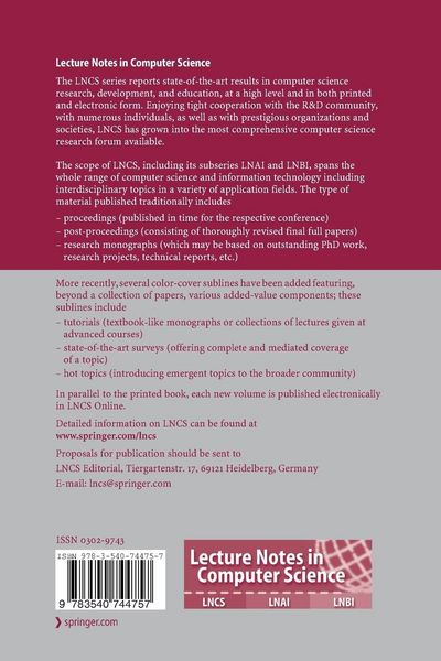 Produktbild: Computational Science and Its Applications - ICCSA 2007