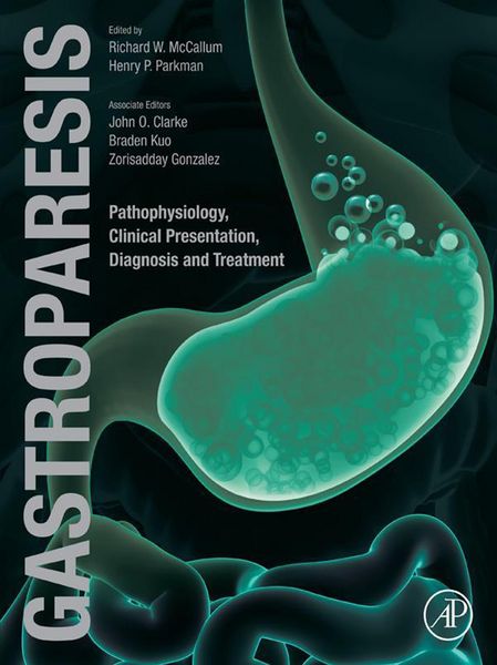 Produktbild: Gastroparesis