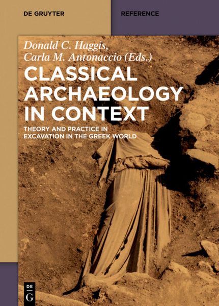 Produktbild: Classical Archaeology in Context