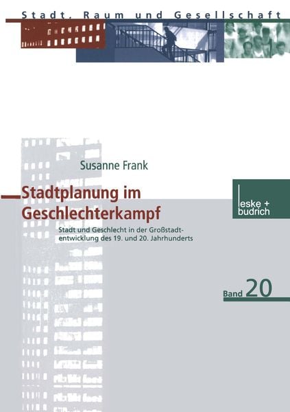 Produktbild: Stadtplanung im Geschlechterkampf