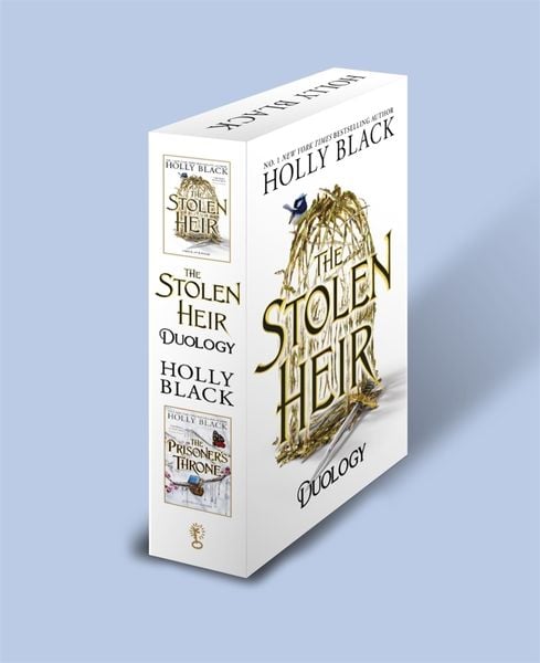 The Stolen Heir Duology Boxset (Novels of Elfhame), Taschenbuch von Holly Black, Hot Key Books, 978-1-4714-1828-0