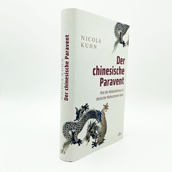 Produktbild: Der chinesische Paravent