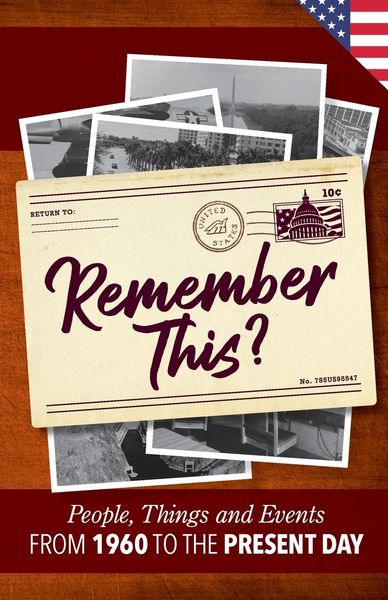 Produktbild: Remember This?