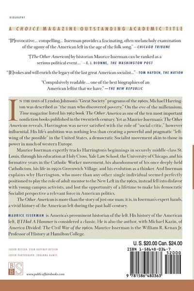 Produktbild: The Other American the Life of Michael Harrington