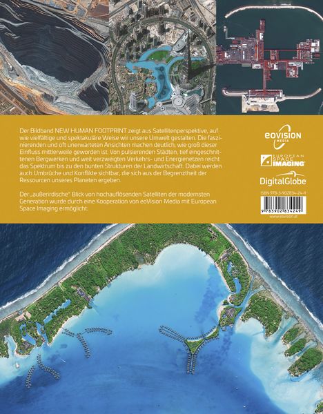Produktbild: New Human Footprint
